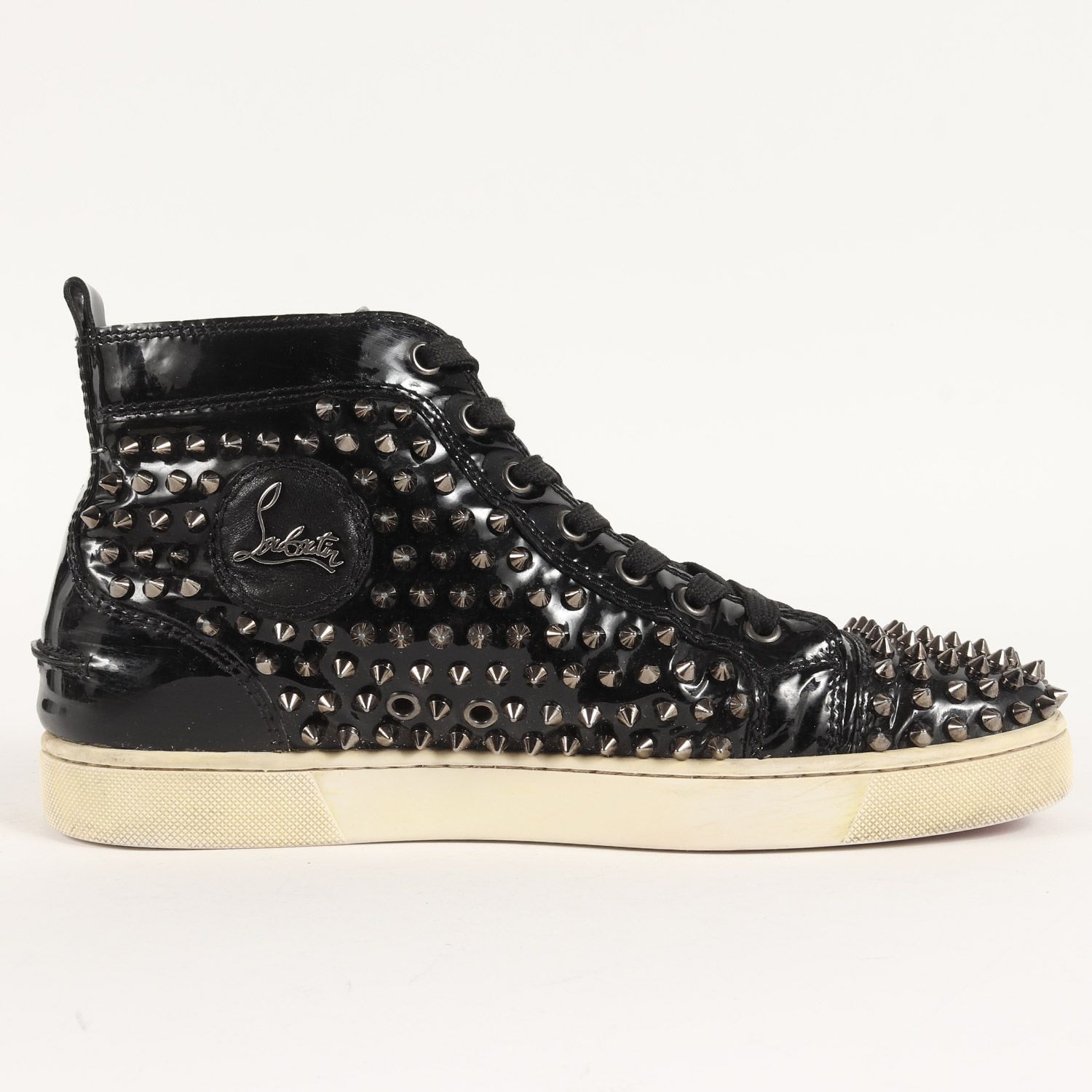 Christian Louboutin クリスチャンルブタン スニーカー サイズ