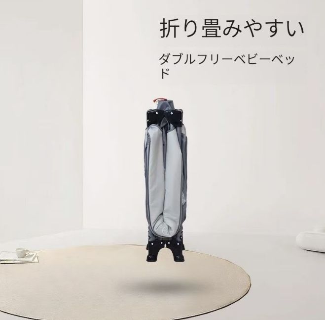 キャリーバッグ付