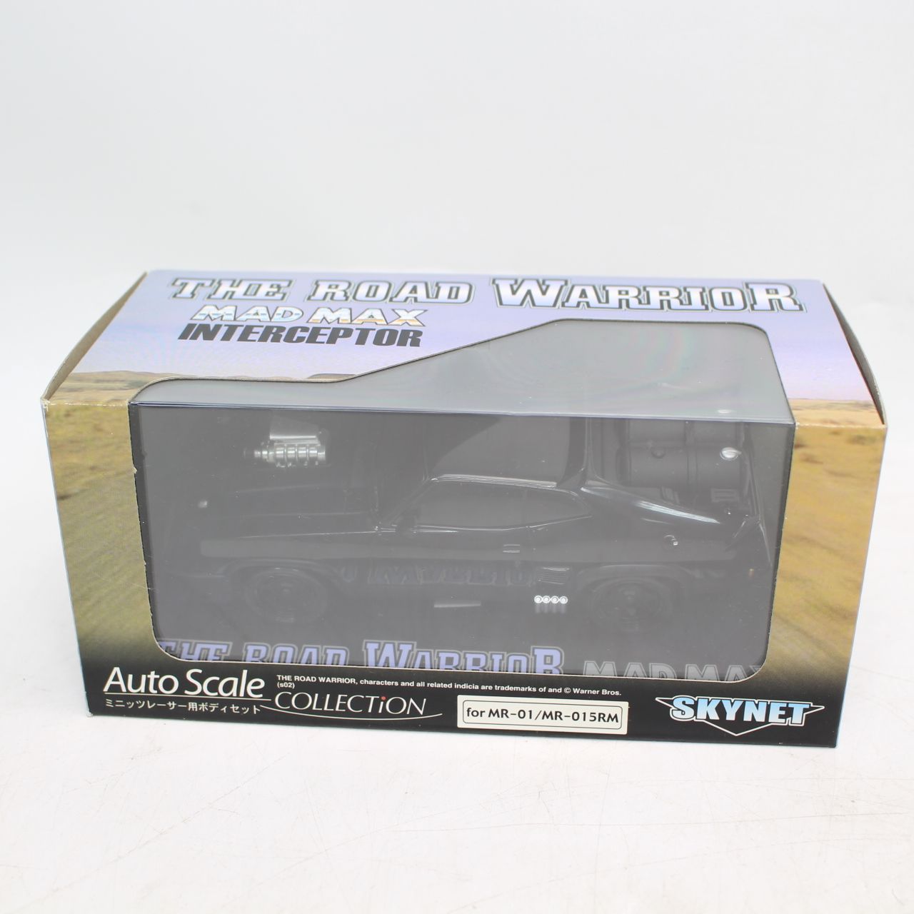 マッドマックス インターセプター MINI-Z LIMITED 06 マッドマックス インターセプター MINI-Z LIMITED 06 Amazon.co.jp