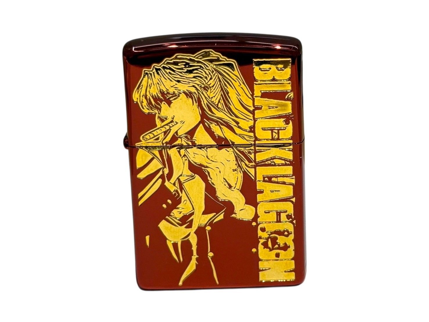 特価品 zippo ブラックラグーン バラライカ  2024年製 ブラックラグーン Zippo(バラライカ) | Zippoオンラインショップ