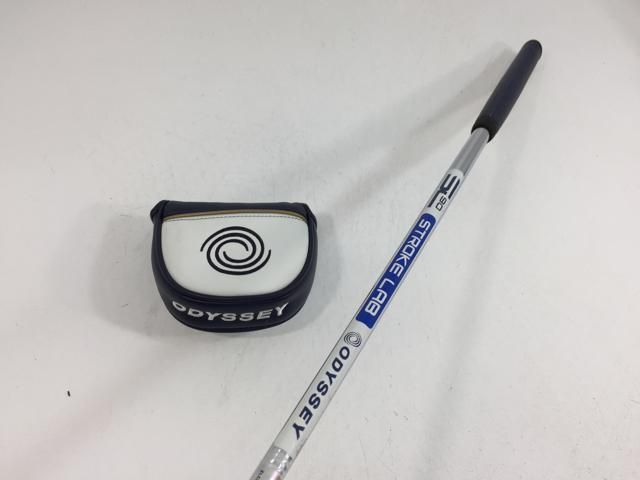 返品OK 中古超美品 ミルドコレクション RSX V-LINE FANG パター