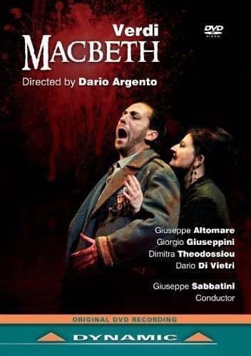 MacBeth [DVD] 【公式通販】