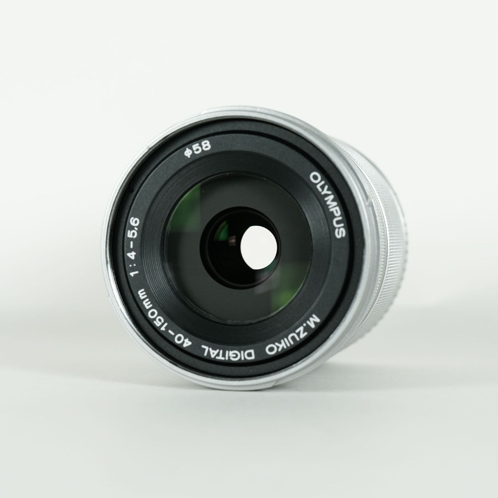 良品｜フィルター付] OLYMPUS M.ZUIKO DIGITAL ED 40-150mm F4.0-5.6 R 