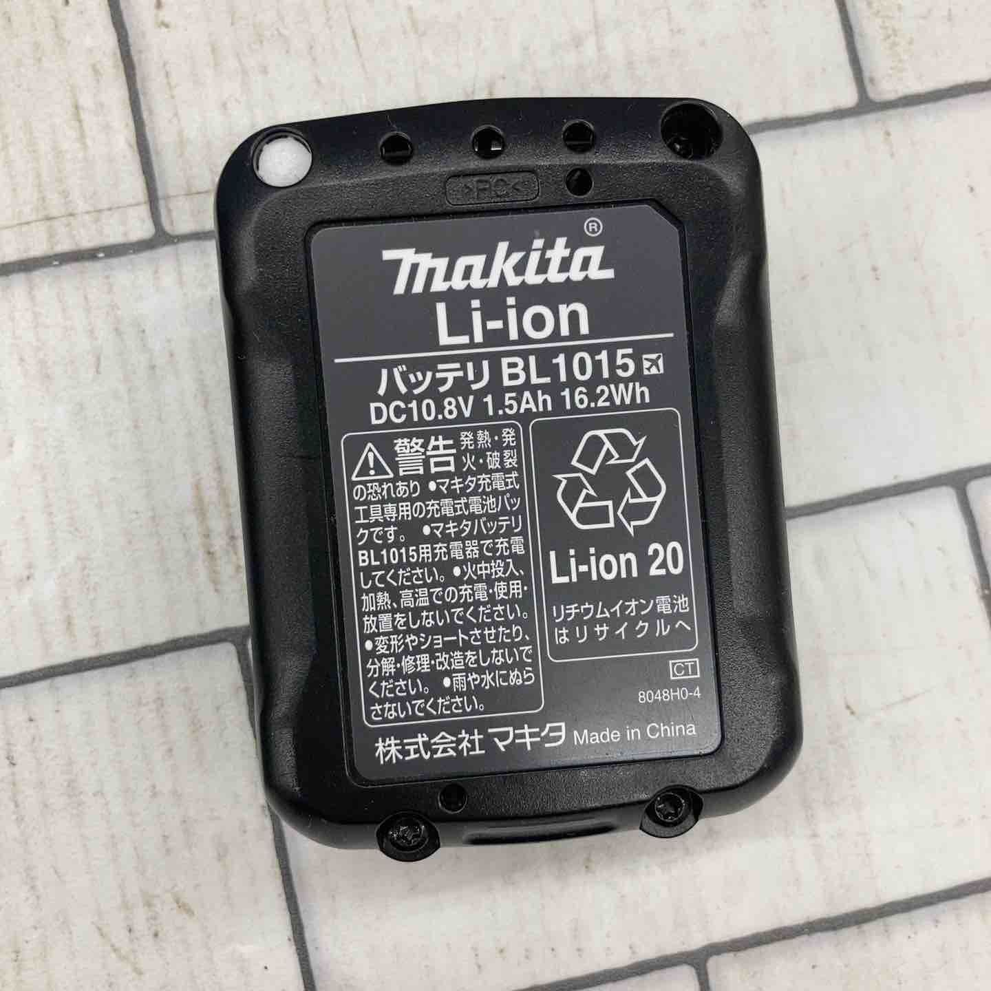 【美品】マキタ(makita) コードレスラジオ MR108 マキタ(makita) コードレスラジオ MR108 新品ACアダプタ