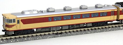 キハ181系初期形 7両セット 【KATO・10-1117】 「鉄道模型 N