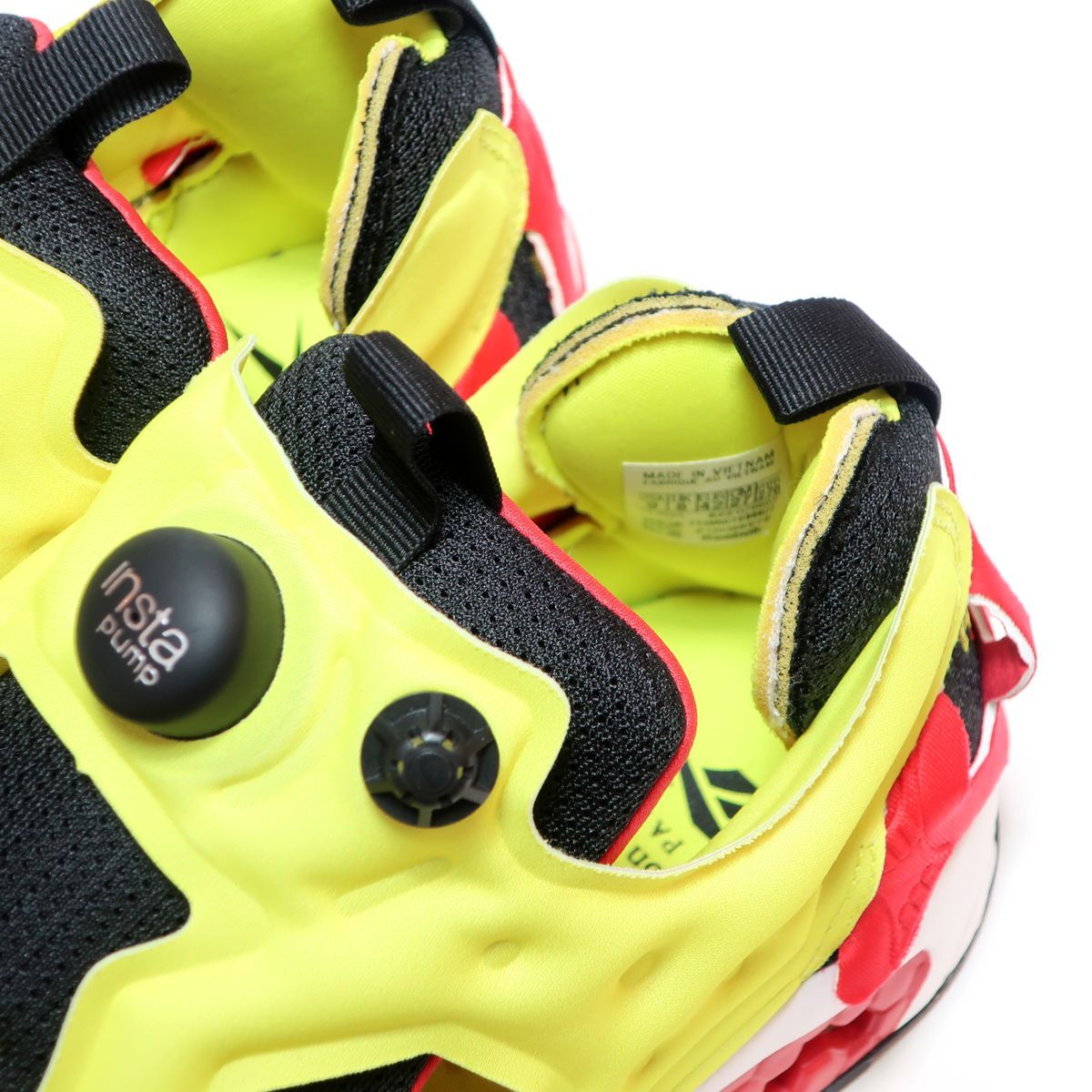 Maison Margiela REEBOK INSTAPUMP FURY CITRON IF MEMORY OF メゾン 