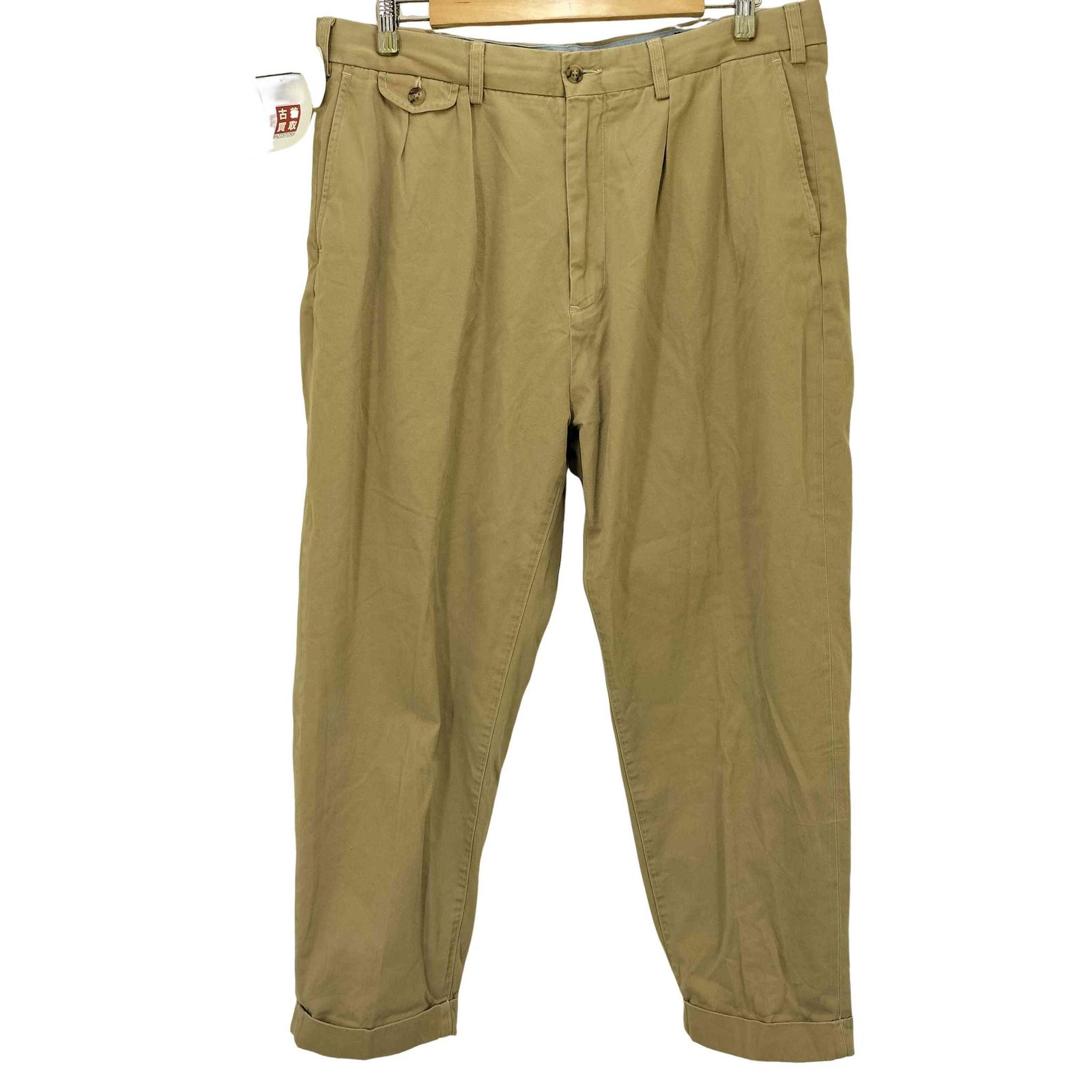 ポロラルフローレン POLO RALPH LAUREN STRETCH SLIM FIT チノパンツ メンズ  40/32