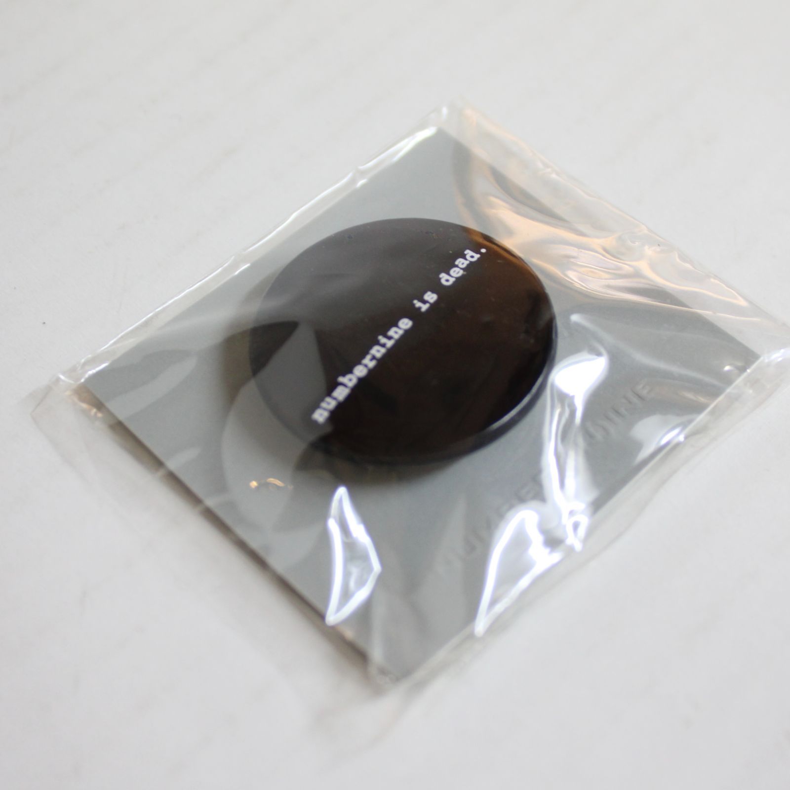 NUMBER (N)INE / Badge / ナンバーナイン 缶バッジ ピンズ