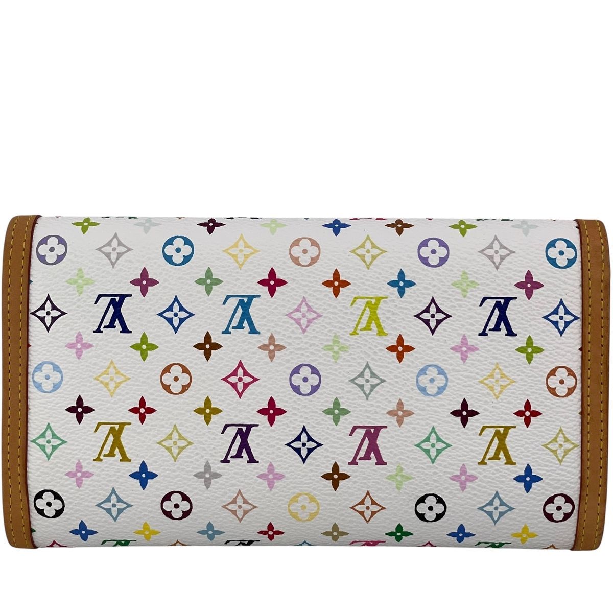 中古】 LOUIS VUITTON ルイ・ヴィトン ポルトゾール  