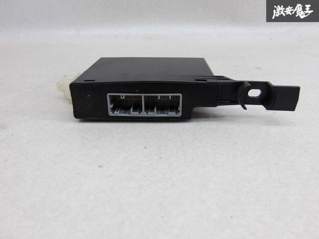 【実働外し】DAIHATSU ダイハツ 純正 LA310S ミライース ミッションコンピュータ ECU 89530-B2700 即納 棚6-1-D