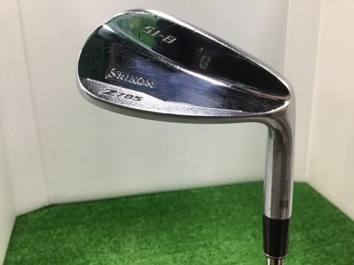 ダンロップ SRIXON Z785 AW ウェッジ WG NS PRO MODUS3 TOUR120 フレックスS メンズ 男性用 右利き 右用 Dランク ゴルフクラブ