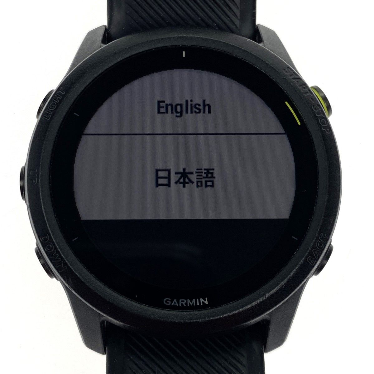 GARMIN FOREATHLETE 745 ランニングウォッチ/スマートウォッチ GARMIN FOREATHLETE 745 ランニングウォッチ/スマートウォッチ