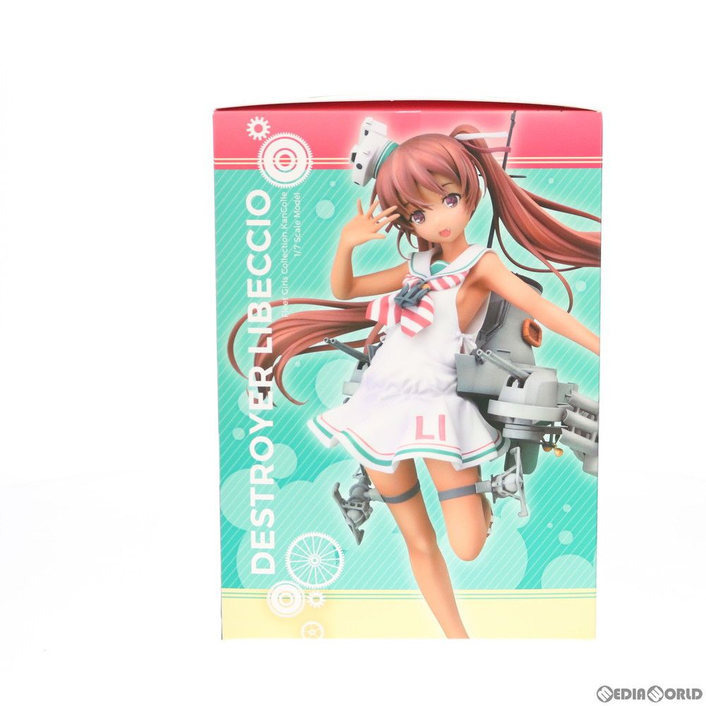 Libeccio(リベッチオ) 通常版 艦隊これくしょん -艦これ- 1/7