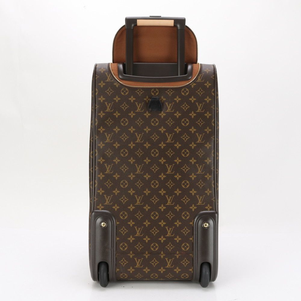 美品 ルイヴィトン モノグラム エオール60 M23202 2WAY ボストン