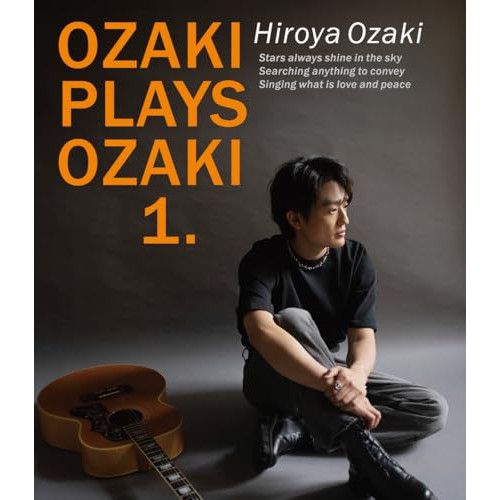 Blu-ray】尾崎裕哉 / OZAKI PLAYS OZAKI1.(通常盤)(Blu-ray Disc