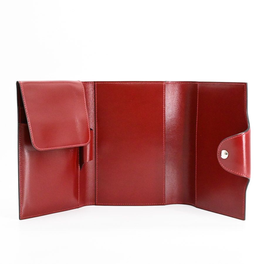 エルメス ネセセール デクリチュールPM T刻印 エルメス ネセセール