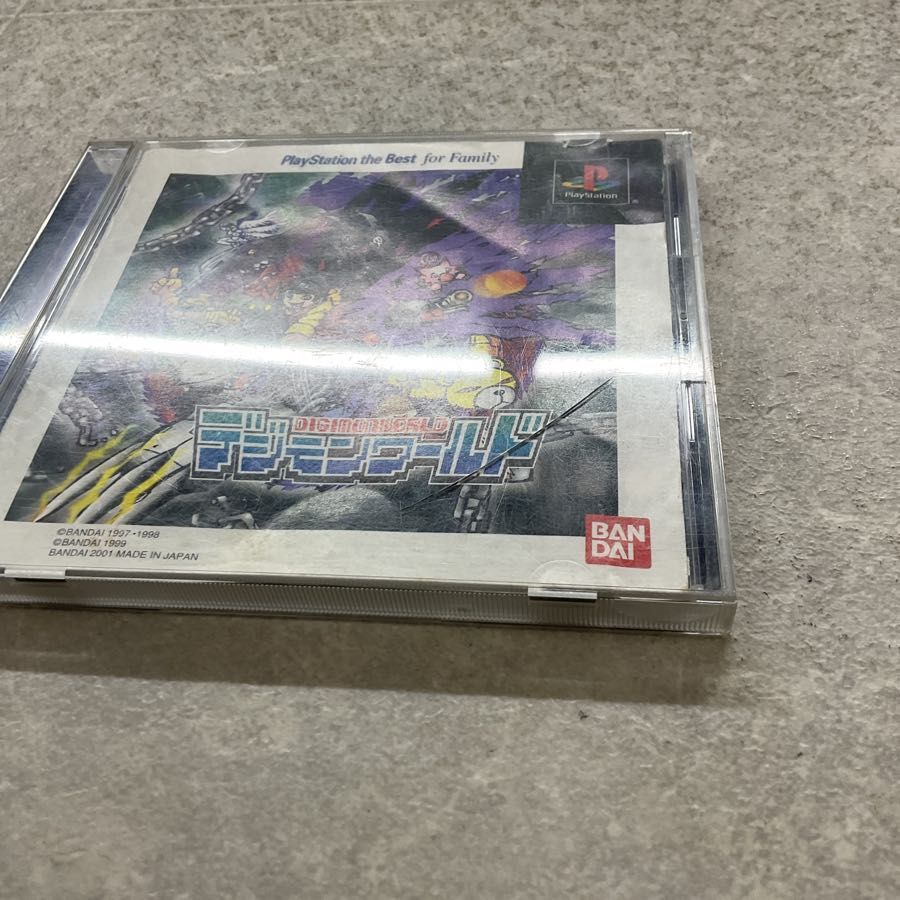 PlayStation1/プレイステーション1/プレステ 1/PS1 BANDAI
