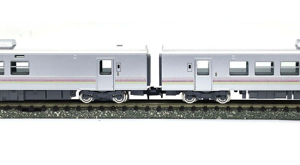 品番98106 GV-E401.402形ディゼルカー新潟色　2両セット JR GV-E401・GV-E402形ディーゼルカー(新潟色)セット ｜製品情報