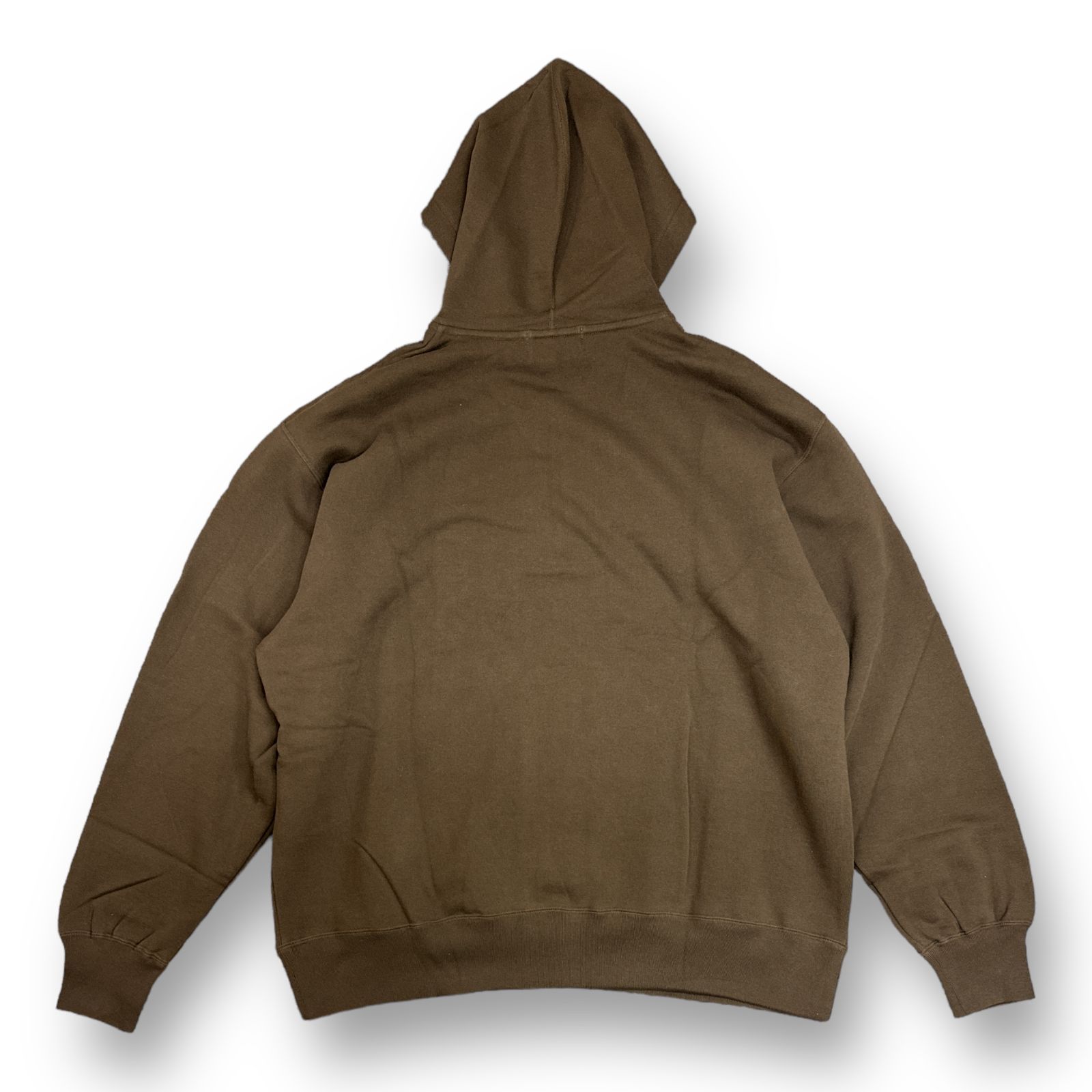 定価28600円 新品 UNIVERSAL PRODUCTS YAAH HALF ZIP SWEAT HOODIE 