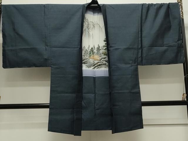 吉祥文 正絹