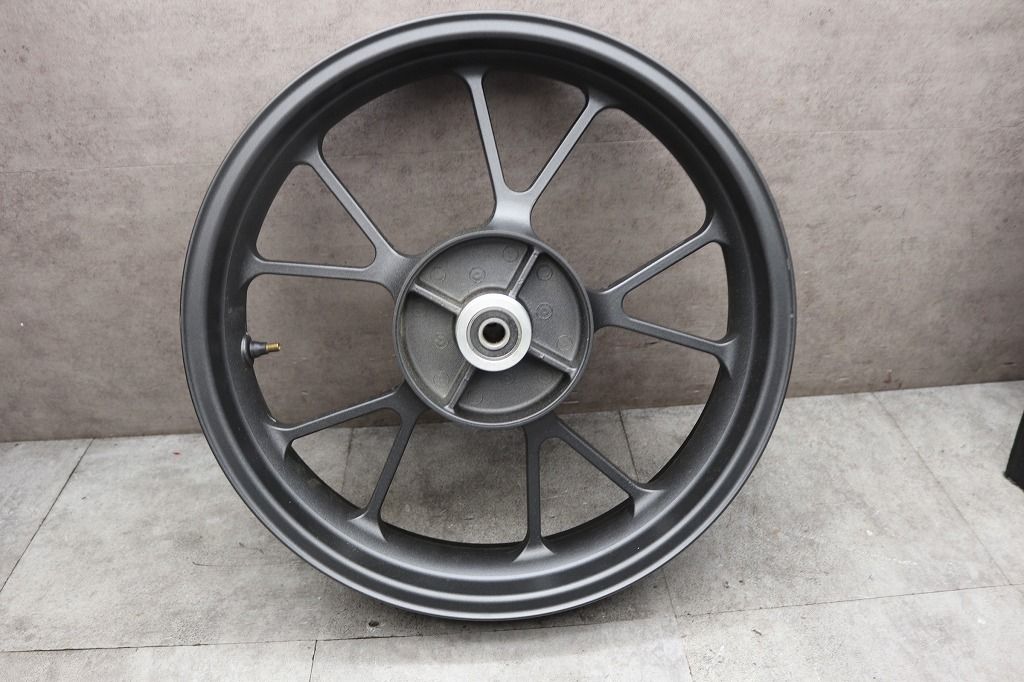 リアホイール 17×4.00