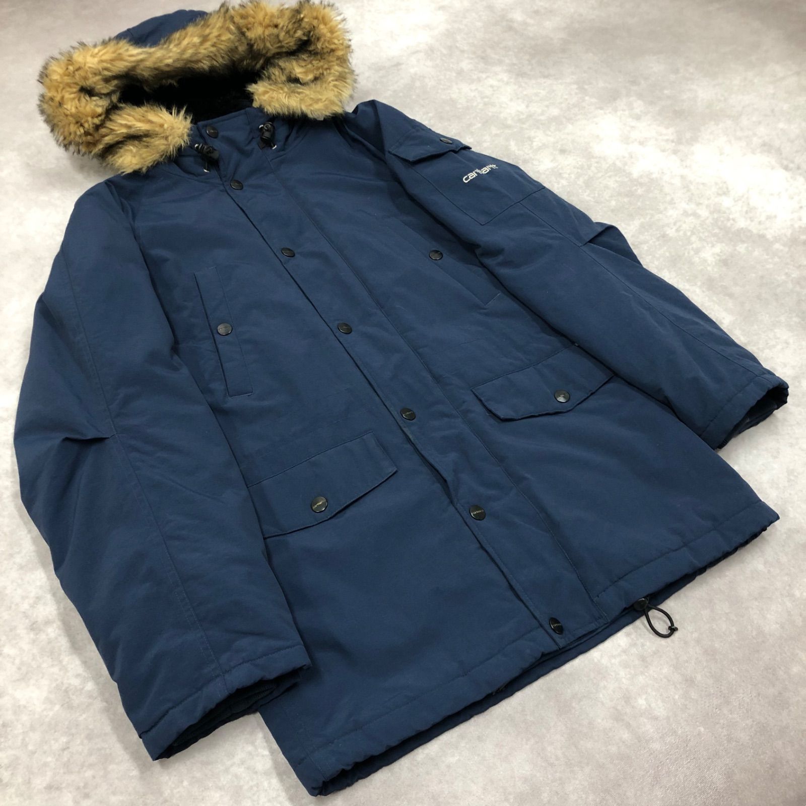 Carhartt カーハート モッズコート ワークジャケット ダウンコート