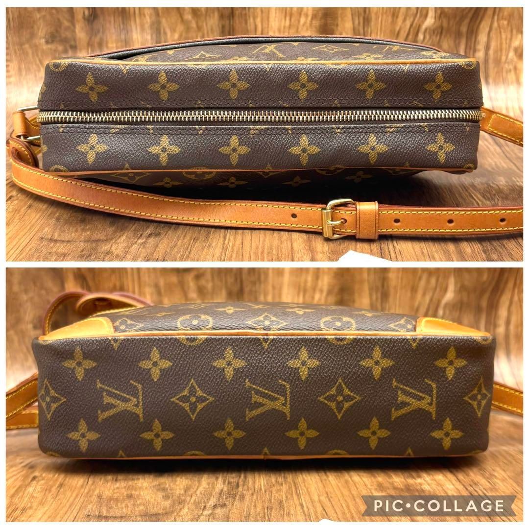 ⛄️極美品⛄️ルイヴィトンモノグラム トロカデロ27 ナイルショルダー