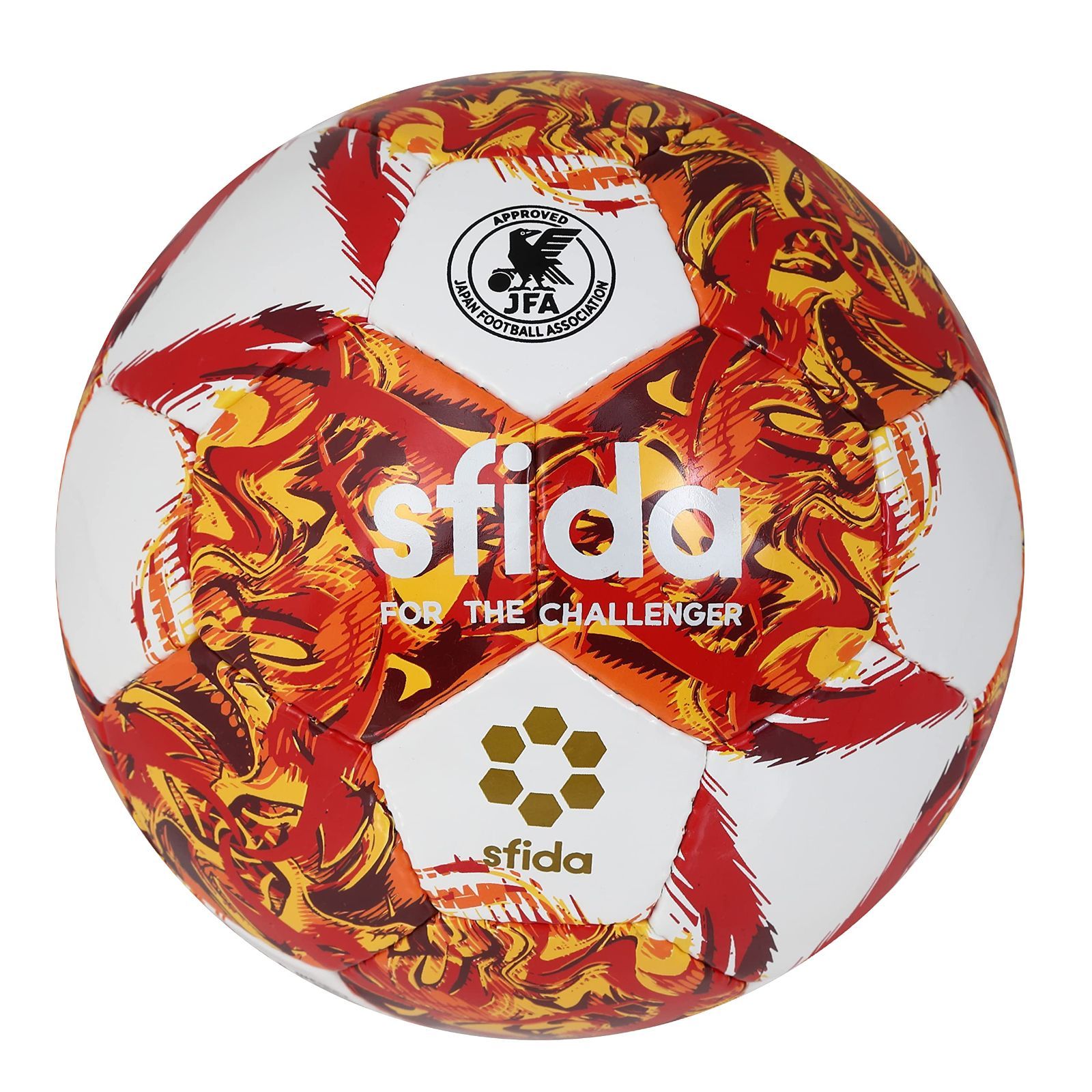 新品 【JFA検定球】フットサルボール INFINITO RIMBA 4号球 SB-23IR02