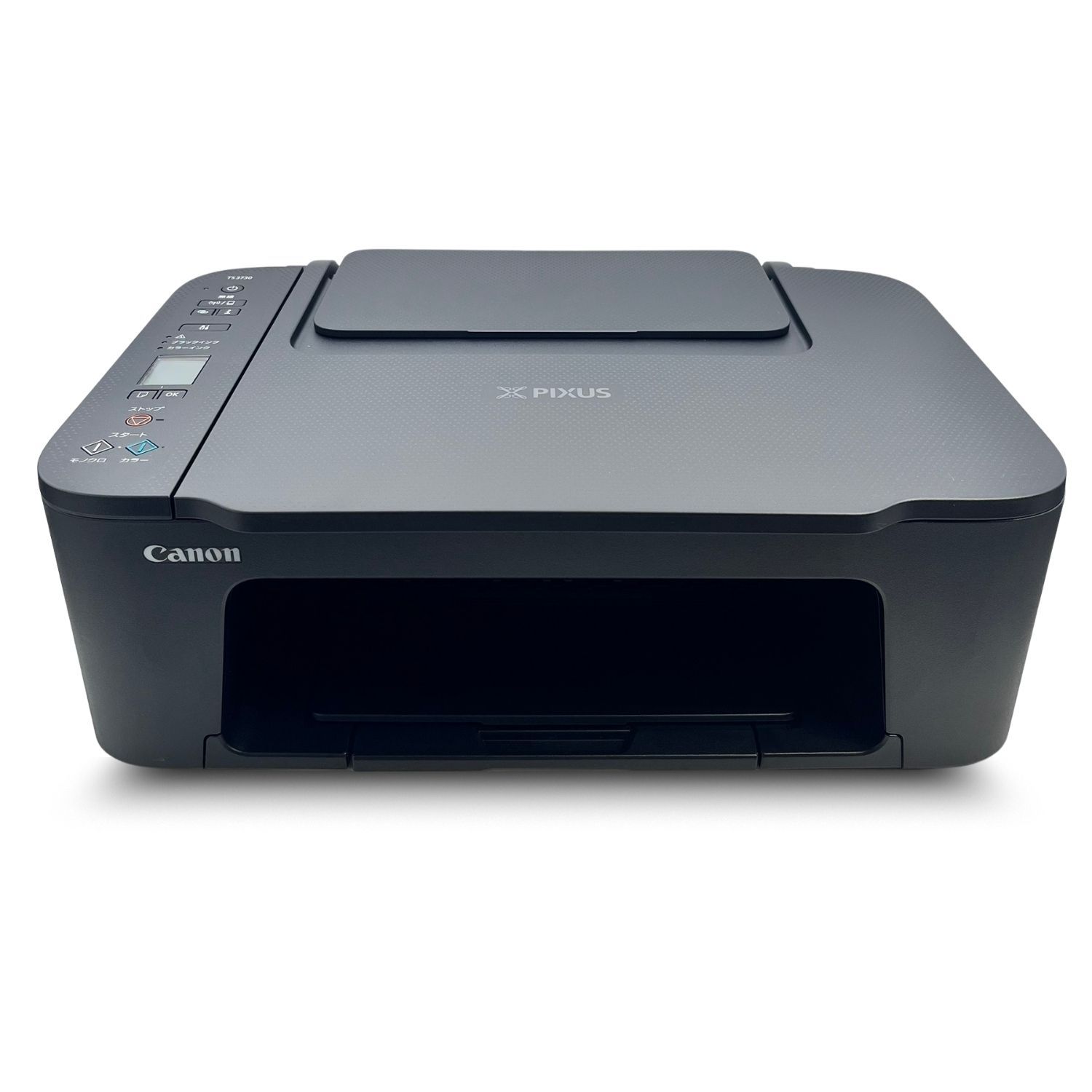 インク付き】Canon PIXUS TS3730 黒｜CANON PIXUS TS3730 [ブラック