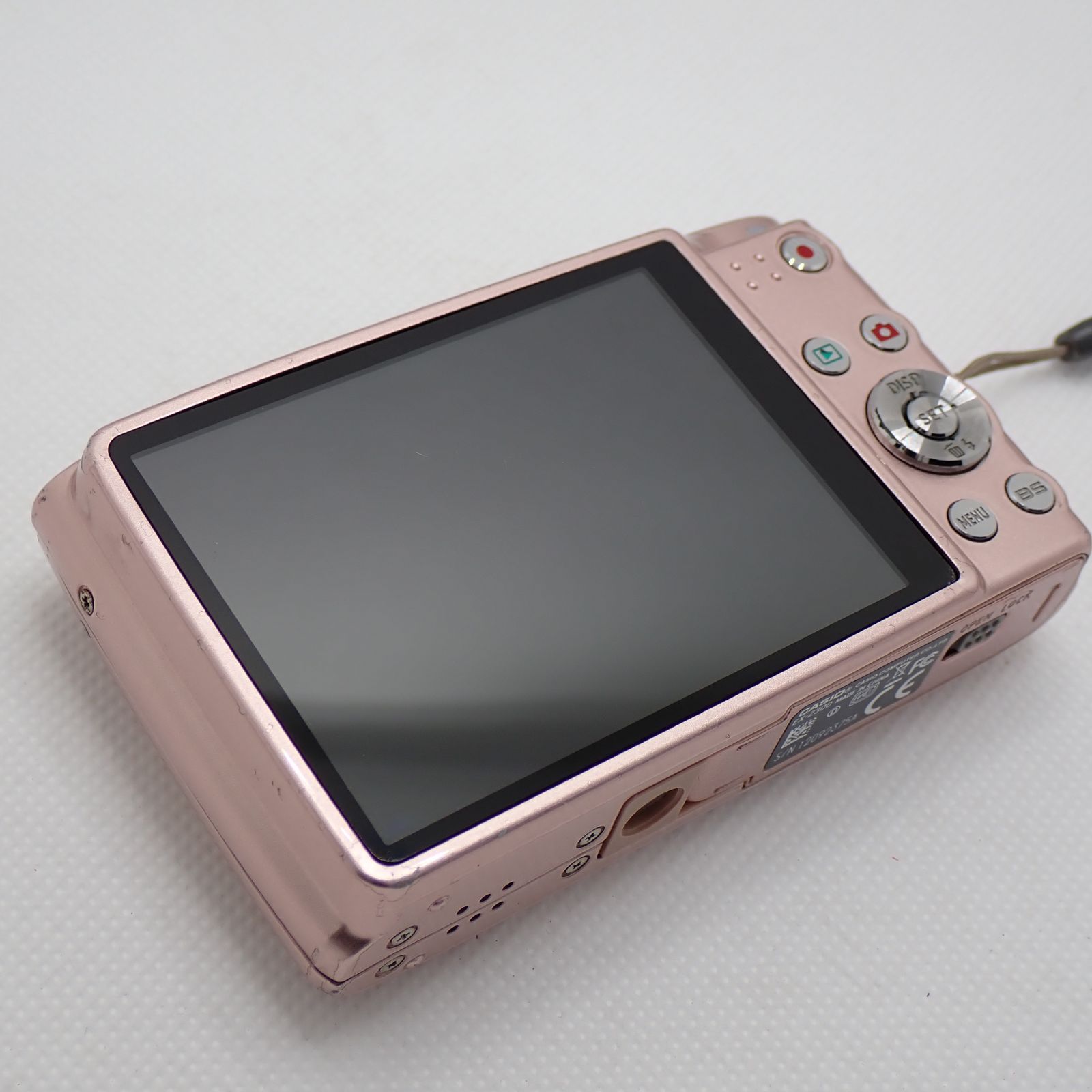 ☆【ジャンク】CASIO EX-ZR300 EXILIM カシオ エクシリム 12.5X