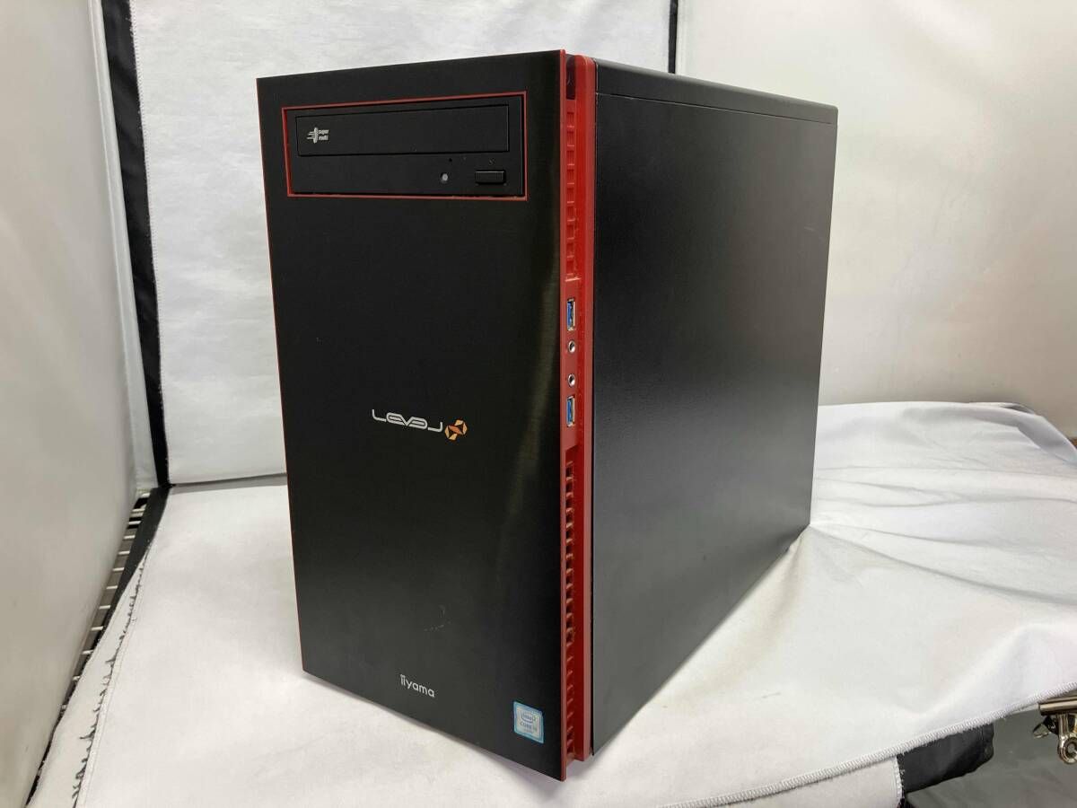 新品】ゲーミングPC RX9060XT/Ryzen 7/SSD 512GB ゲーミングPC 新品