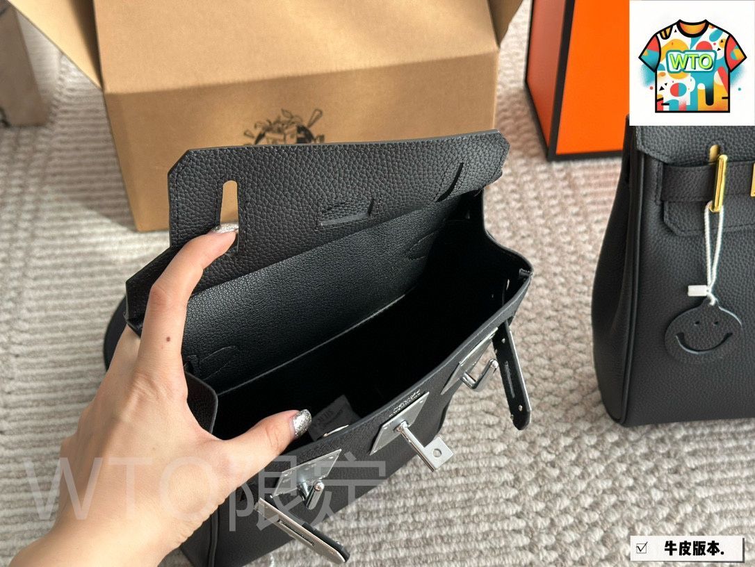 オリジナル牛革使用 多用途で着心地に優れる