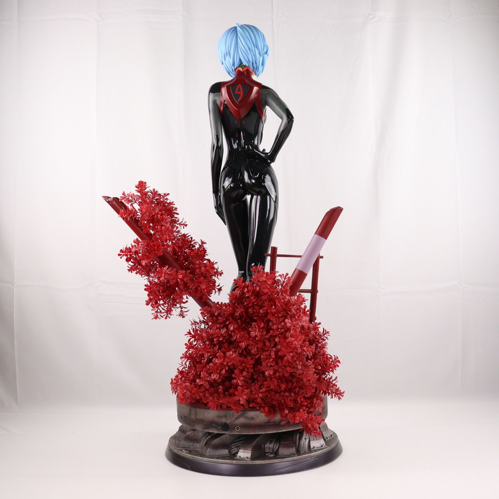 INFINITY - 綾波レイ プレミアム版 新世紀エヴァンゲリオン 1/2 完成品 フィギュア Infinity Studio(インフィニティスタジオ) 綾波レイ プレミアム版 新世紀エヴァンゲリオン 1/2 完成品