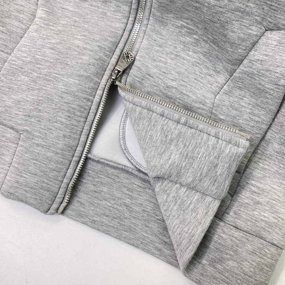 サイズ：S MUTA MARINE ムータマリン ボンディングパーカー フード着脱  