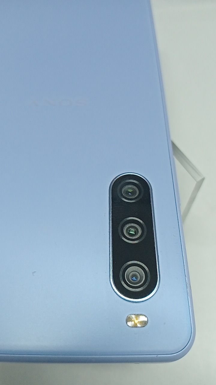 Sony Xperia10iv 青