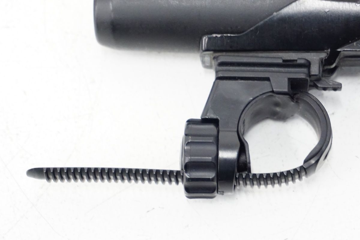 予備バッテリー