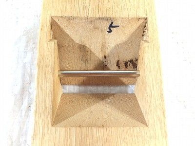 カンナ 大工道具