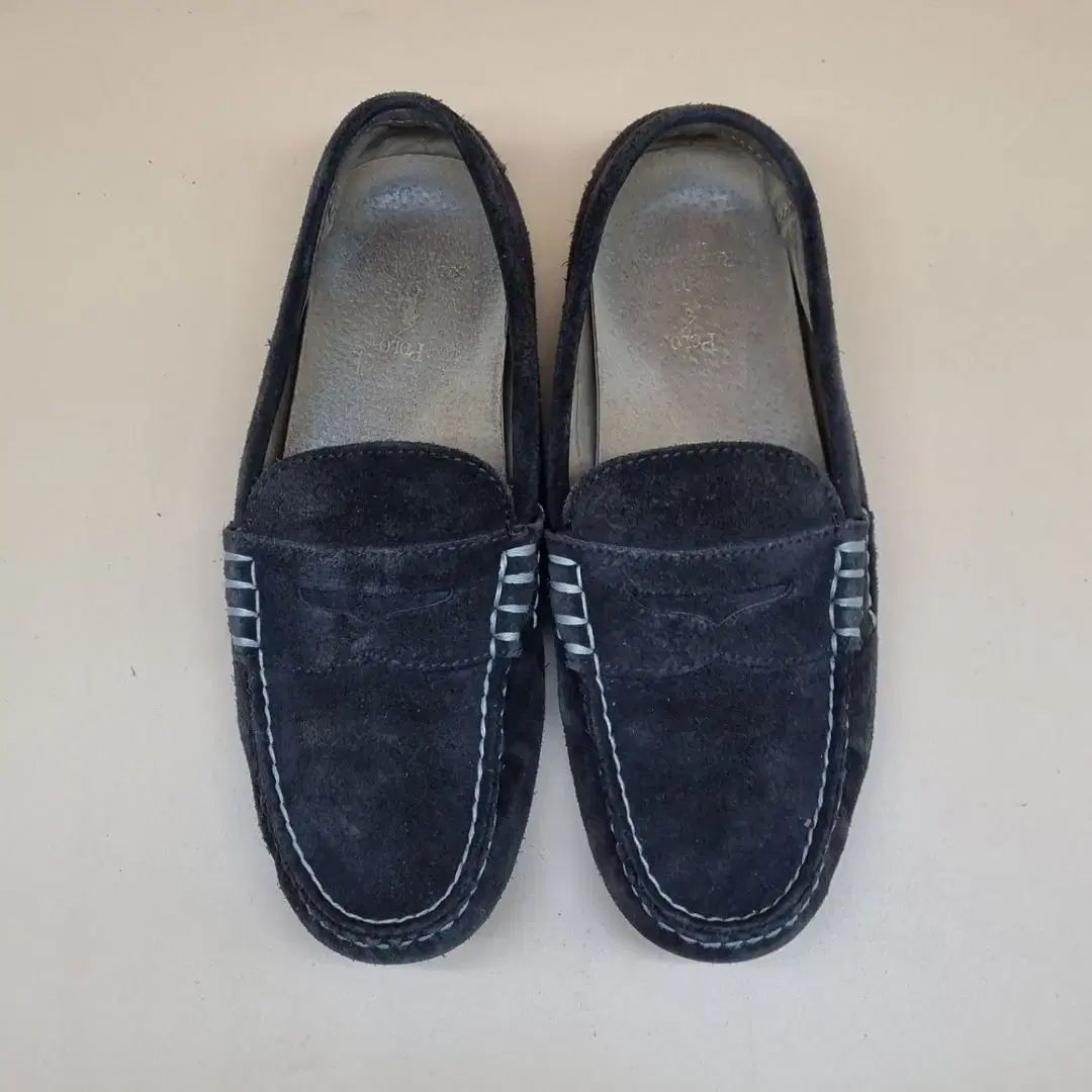 POLO RALPH LAUREN ポロラルフローレン メンズドライビングシューズ 260_