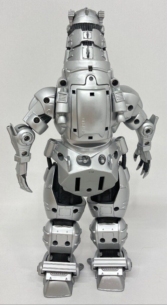 超装甲DXメカゴジラ Godzilla Against Mechagodzilla toy 超装甲DX メカゴジラ 機龍