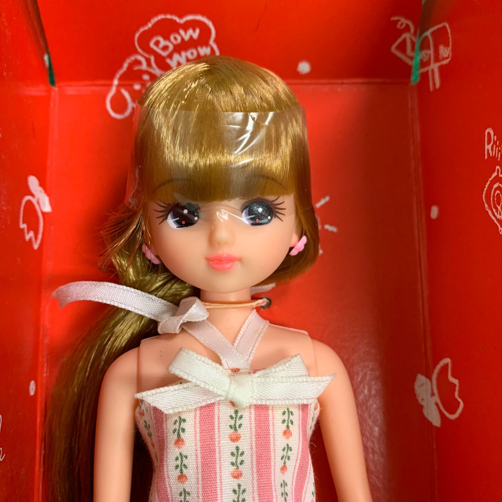 新着順◆当時物◆ タカラトミー リカちゃん人形 着せ替え人形 ドール 洋服 小物 コレクション まとめ　レトロ 人形