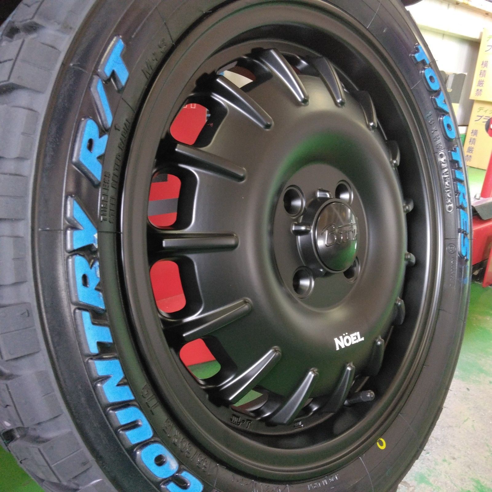 送料込☆ヨコハマジオランダーX-AT☆165/65R15☆ハスラー・タフト