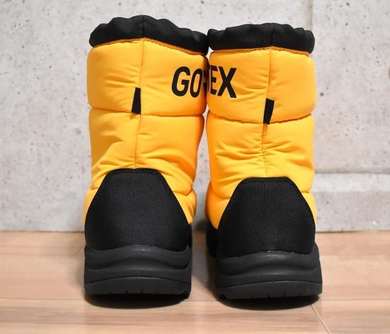 THE NORTH FACE ノースフェイス NF51971 GORE-TEX Nuptse Bootie ...