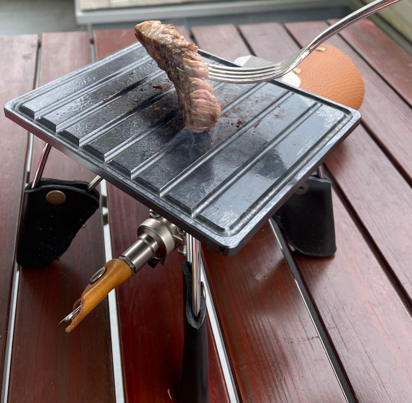 SOTO ST 340用 焼肉鉄板 麻婆's鉄板 - メルカリ