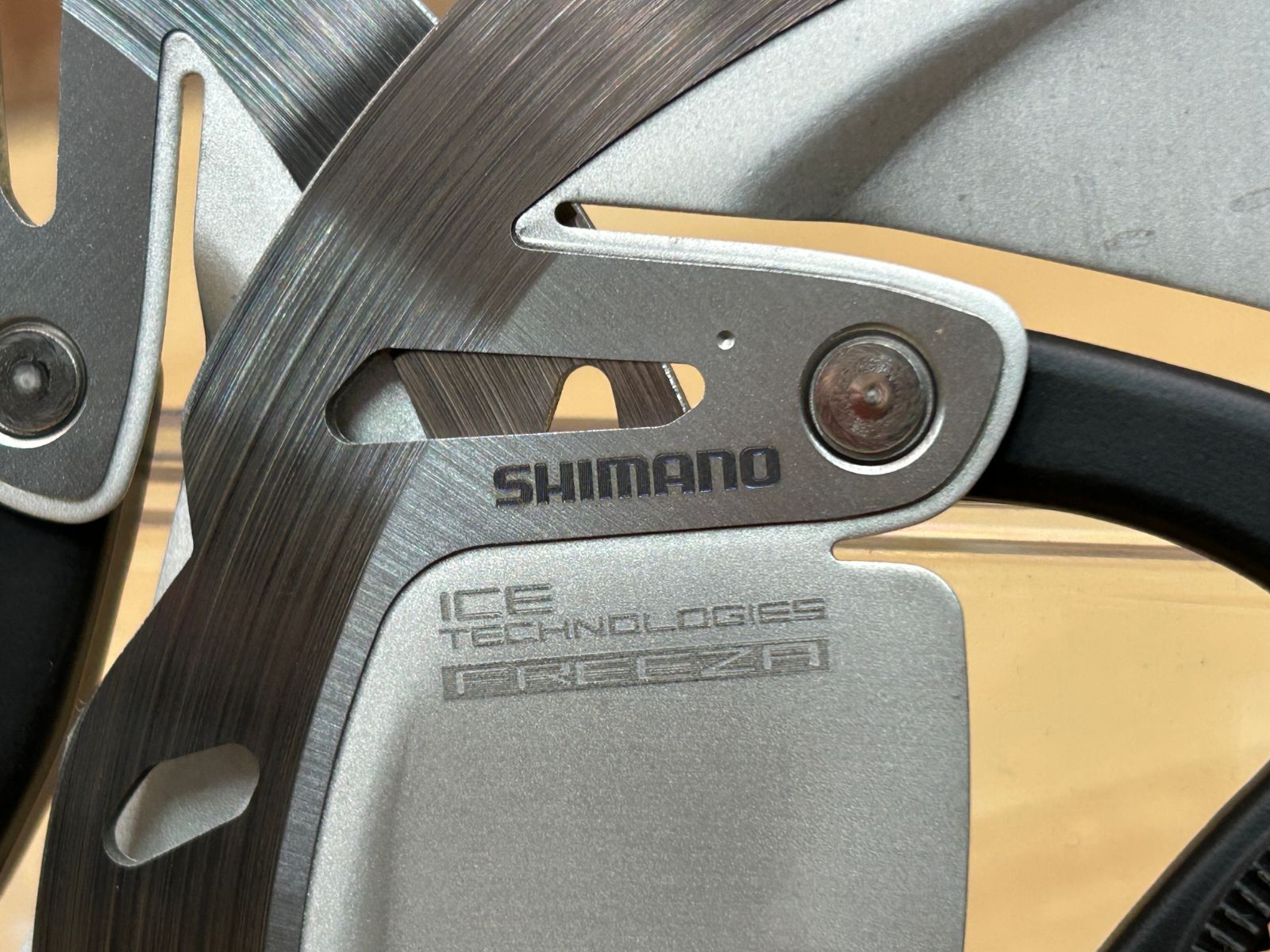 !! SHIMANO