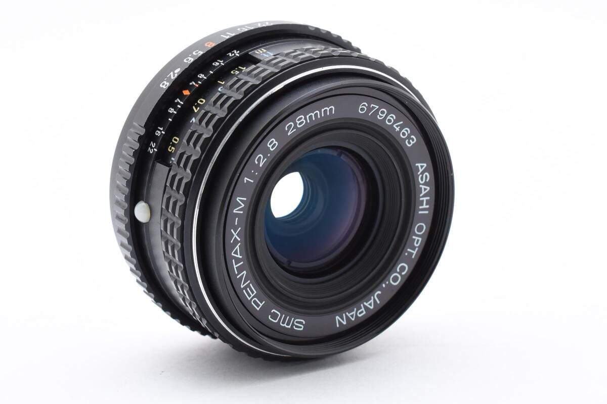 PENTAX-M 28mm
