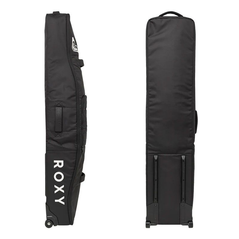 お手頃価格でご提供し! ロキシー スノーボードバッグ 25-26 ROXY ウィメンズ VERMONT WHEELIE BAG KVM1 ボード2セット収納可 日本正規品