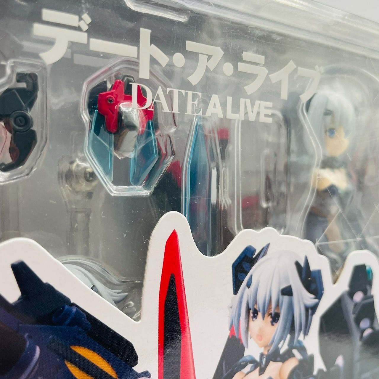 AGP デート・ア・ライブ 鳶一折紙 バンダイ フィギュア / デート