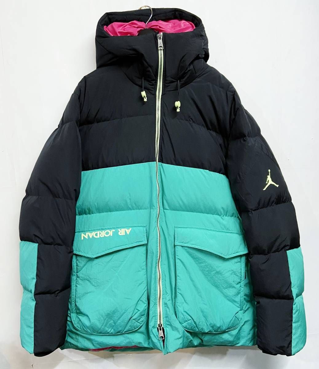 NIKE JORDAN BRAND｜ナイキ ジョーダンブランド Down Parka