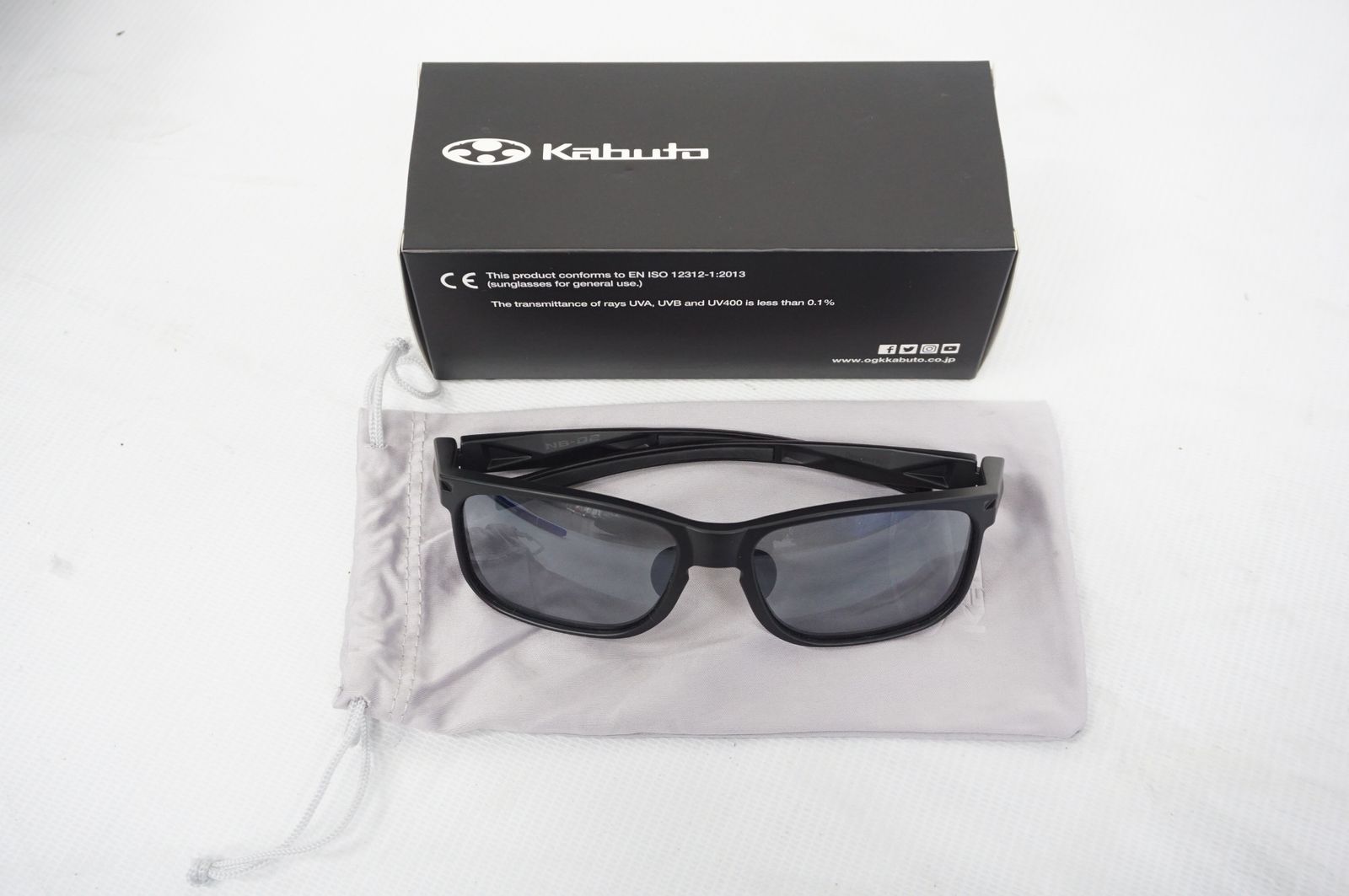 OGK KABUTO 「オージーケーカブト」 NB-02 アイウェア / バイチャリ阪急塚口店