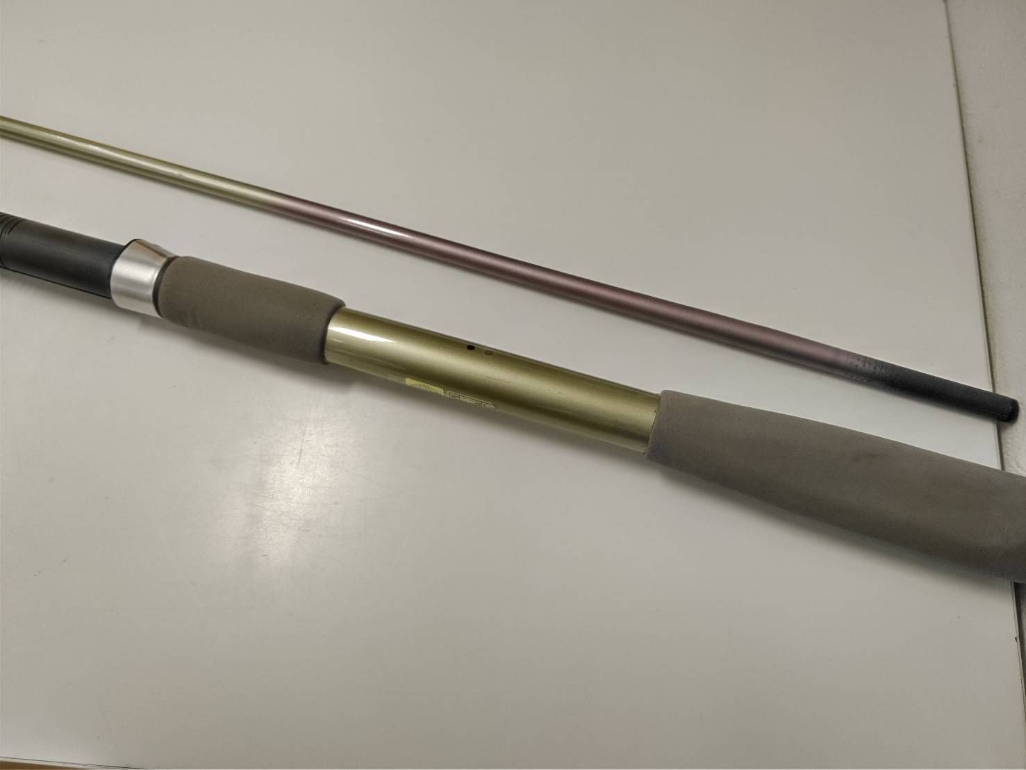 値下げしました】スズミ マリンウェーブ DX 30－240 並継 船竿